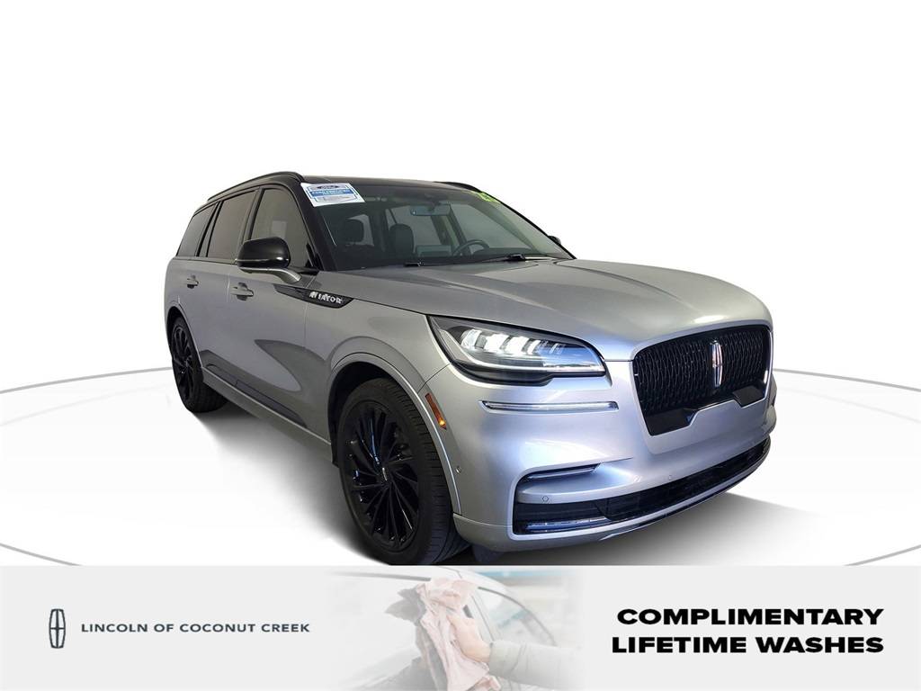 2023 Lincoln Aviator Reserve — SUV — 34,498 mi — Coconut Creek, FL