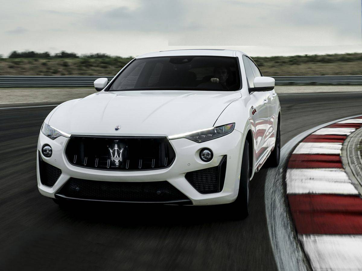 2021 Maserati Levante Standard — SUV — 30,431 mi — Coconut Creek, FL