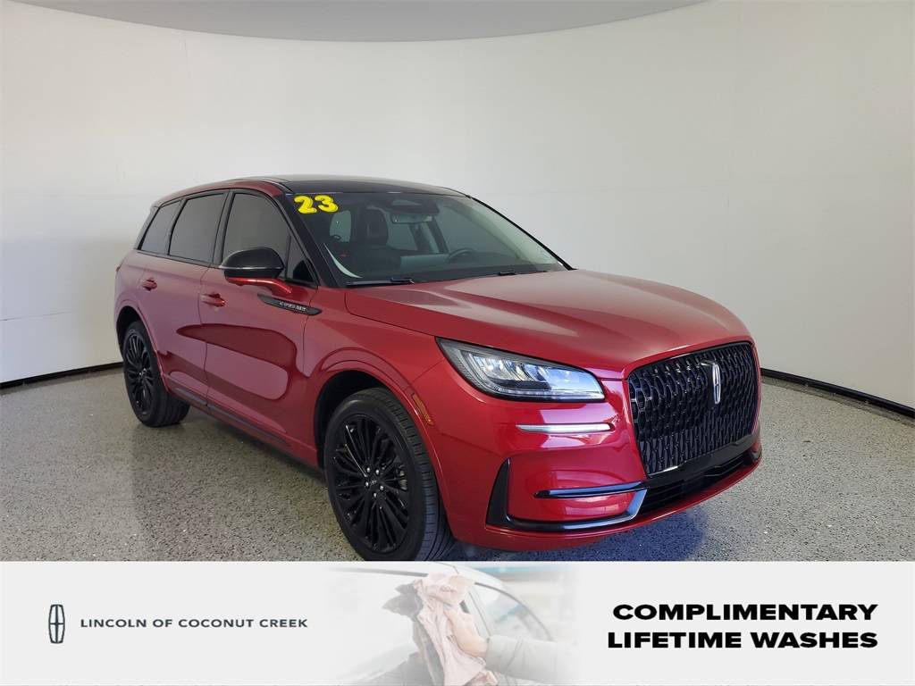 2023 Lincoln Corsair Standard — SUV — 10,971 mi — Coconut Creek, FL