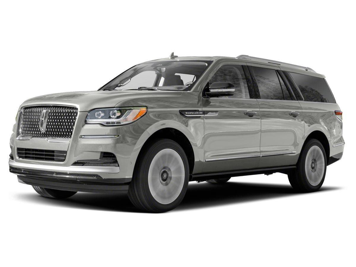 2022 Lincoln Navigator Reserve — SUV — 25,923 mi — Coconut Creek, FL