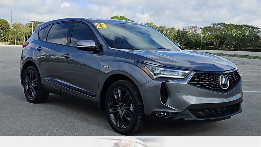2023 Acura RDX A-Spec Package — SUV — 20,971 mi — Coconut Creek, FL