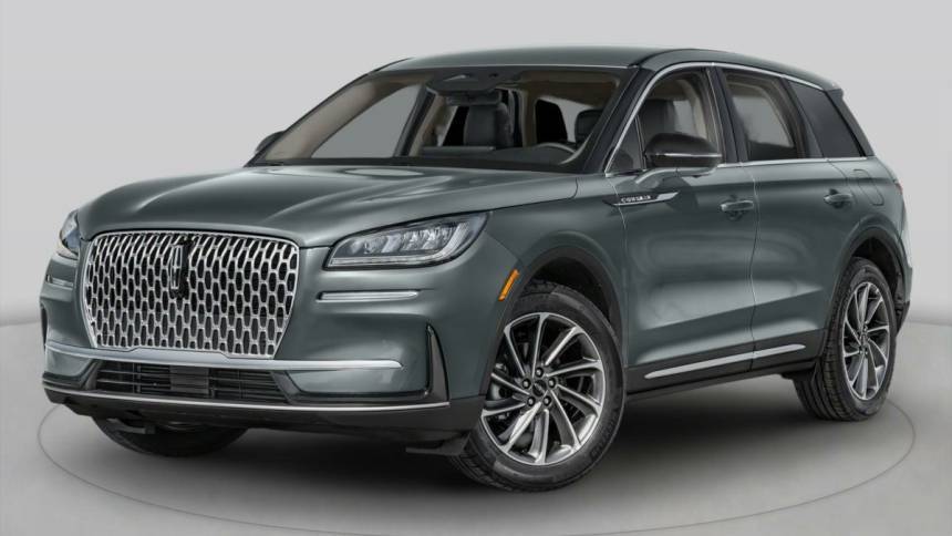 2023 Lincoln Corsair Reserve — SUV — 9,258 mi — Coconut Creek, FL