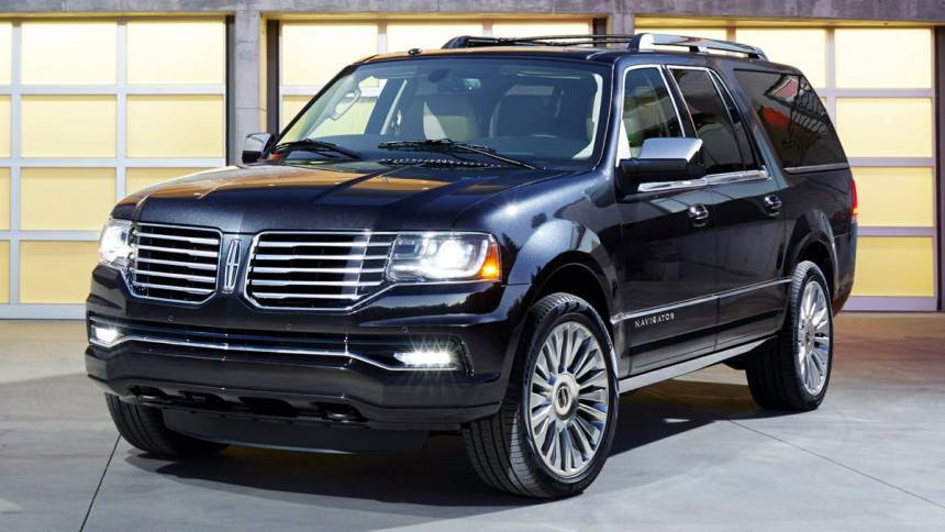 2016 Lincoln Navigator Select — SUV — 126,745 mi — Coconut Creek, FL