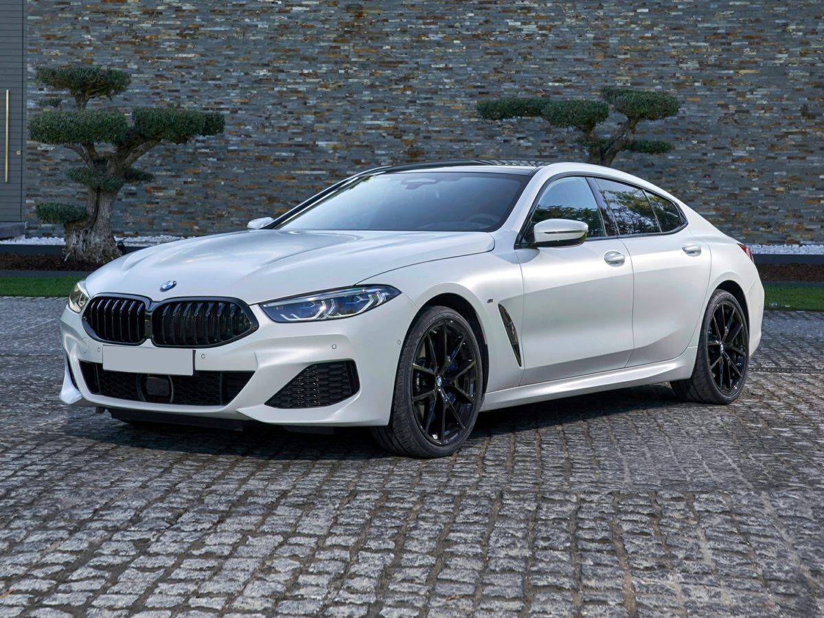 2021 BMW 8 Series 840i — Sedan — 49,694 mi — Coconut Creek, FL