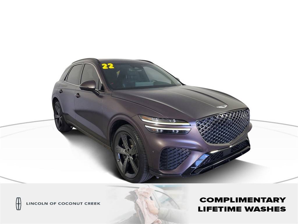 2023 Genesis GV70 2.5T — SUV — 34,683 mi — Coconut Creek, FL