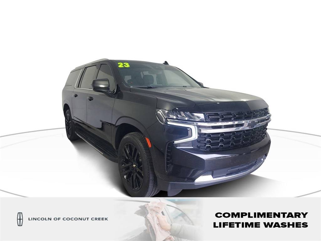 2023 Chevrolet Suburban LS — SUV — 68,280 mi — Coconut Creek, FL