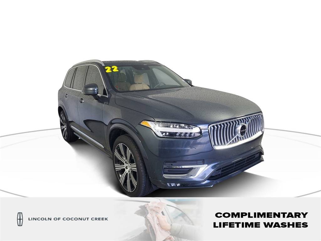 2022 Volvo XC90 Inscription — SUV — 32,396 mi — Coconut Creek, FL