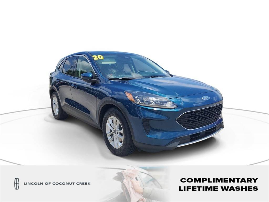 2020 Ford Escape SE — SUV — 59,360 mi — Coconut Creek, FL