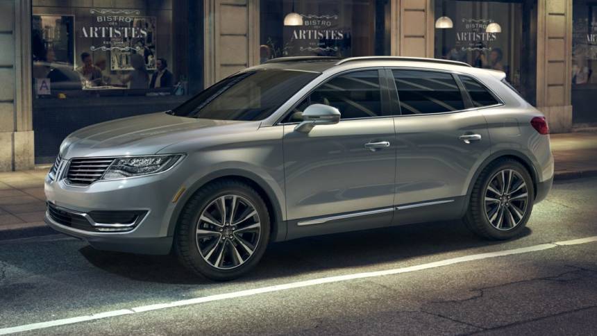 2018 Lincoln MKX Select — SUV — 64,980 mi — Coconut Creek, FL