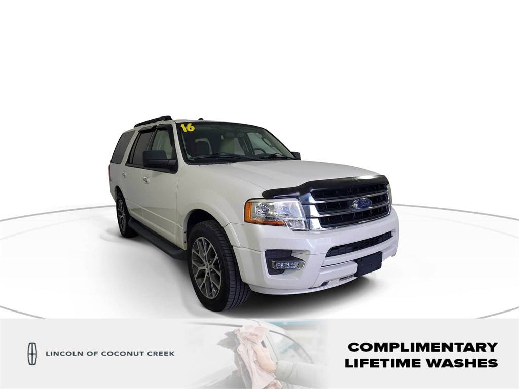 2016 Ford Expedition XLT — SUV — 38,772 mi — Coconut Creek, FL