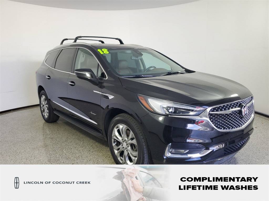 2018 Buick Enclave Avenir — SUV — 59,361 mi — Coconut Creek, FL
