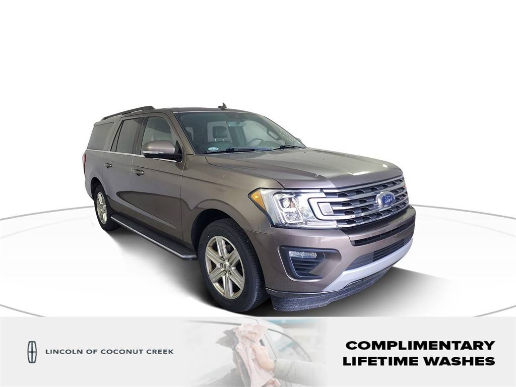 2018 Ford Expedition XLT — SUV — 46,639 mi — Coconut Creek, FL