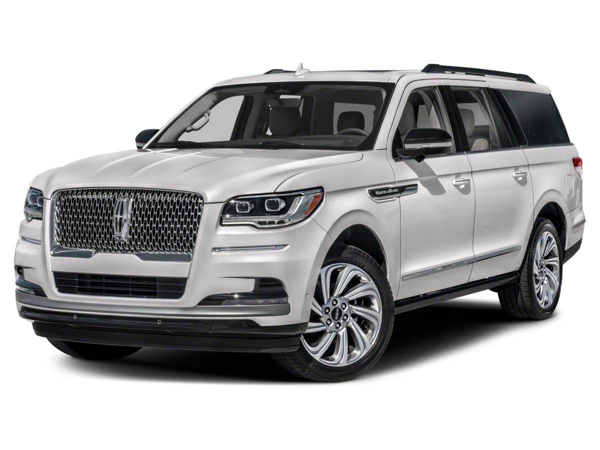 2024 Lincoln Navigator Reserve — SUV — 4,259 mi — Coconut Creek, FL