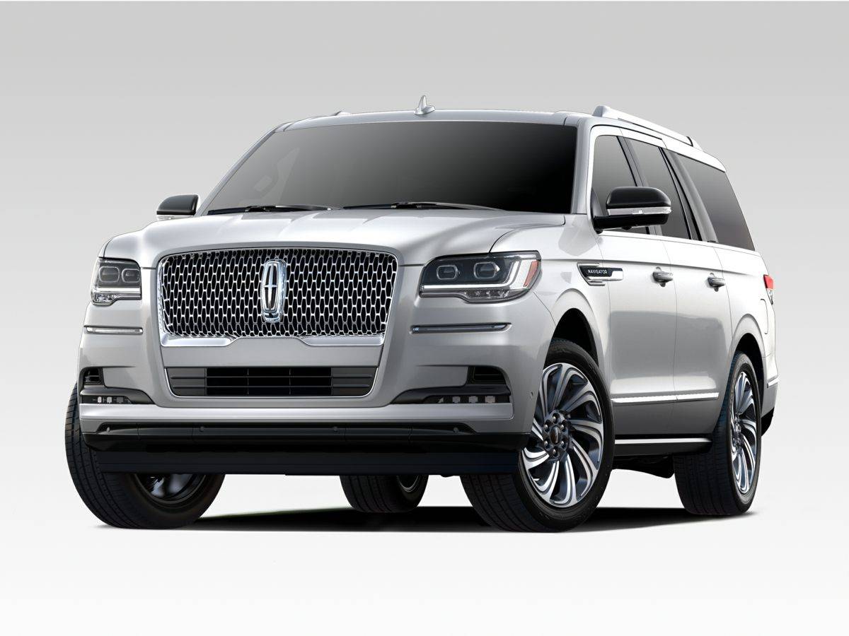 2022 Lincoln Navigator Reserve — SUV — 41,610 mi — Coconut Creek, FL