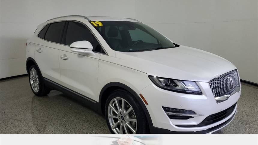 2019 Lincoln MKC Reserve — SUV — 59,956 mi — Coconut Creek, FL
