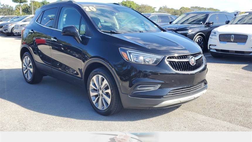 2020 Buick Encore Preferred — SUV — 60,784 mi — Coconut Creek, FL