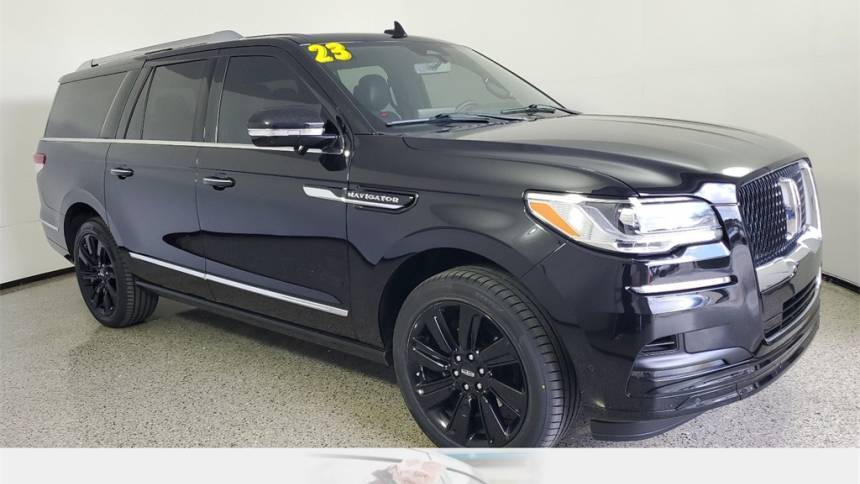 2023 Lincoln Navigator Reserve — SUV — 84,426 mi — Coconut Creek, FL