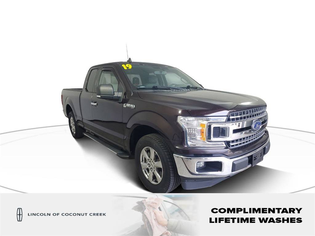 2019 Ford F-150 XLT — Pickup Truck — 73,099 mi — Coconut Creek, FL