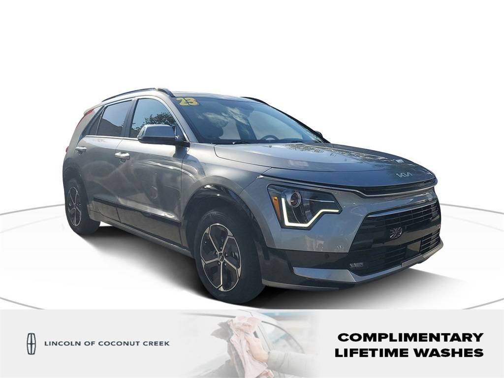 2023 Kia Niro Hybrid SX — SUV — 28,921 mi — Coconut Creek, FL