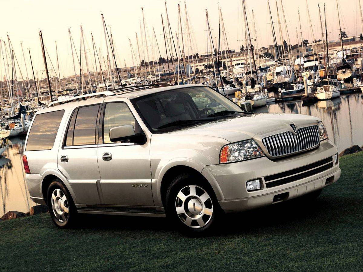 2006 Lincoln Navigator Luxury — SUV — 99,897 mi — Coconut Creek, FL