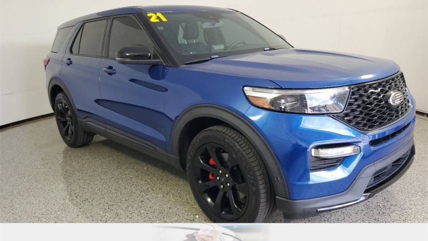 2021 Ford Explorer ST — SUV — 47,227 mi — Coconut Creek, FL
