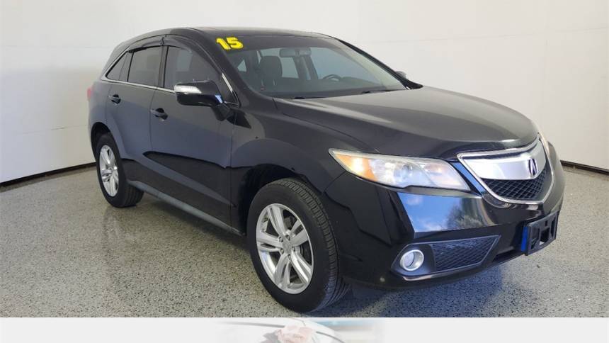 2015 Acura RDX Technology Package — SUV — 69,925 mi — Coconut Creek, FL