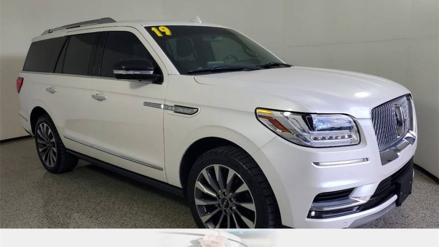 2019 Lincoln Navigator Select — SUV — 72,035 mi — Coconut Creek, FL