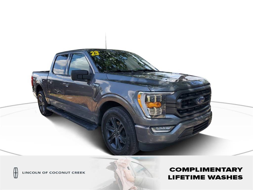 2023 Ford F-150 XLT — Pickup Truck — 50,550 mi — Coconut Creek, FL