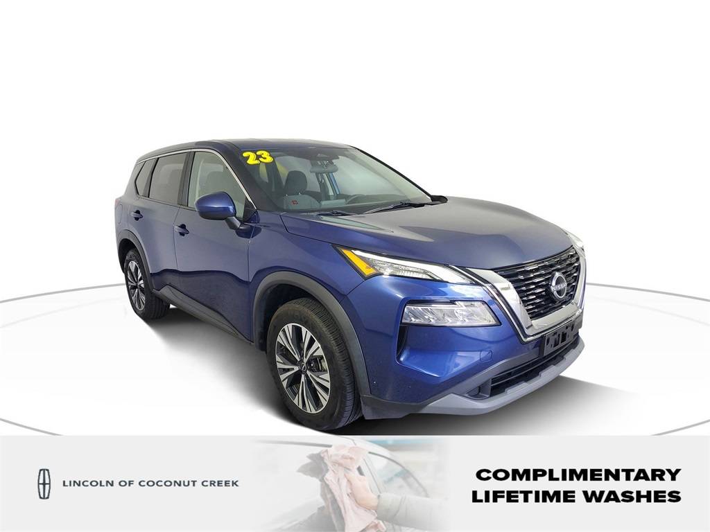 2023 Nissan Rogue SV — SUV — 46,206 mi — Coconut Creek, FL