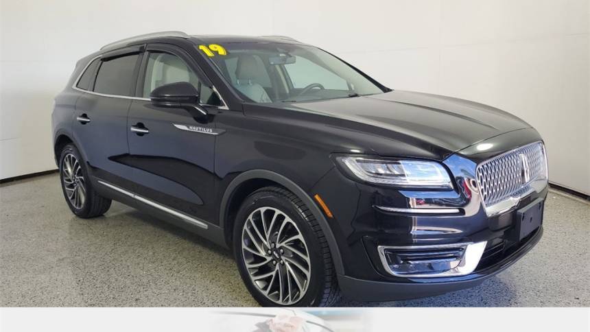 2019 Lincoln Nautilus Reserve — SUV — 27,931 mi — Coconut Creek, FL