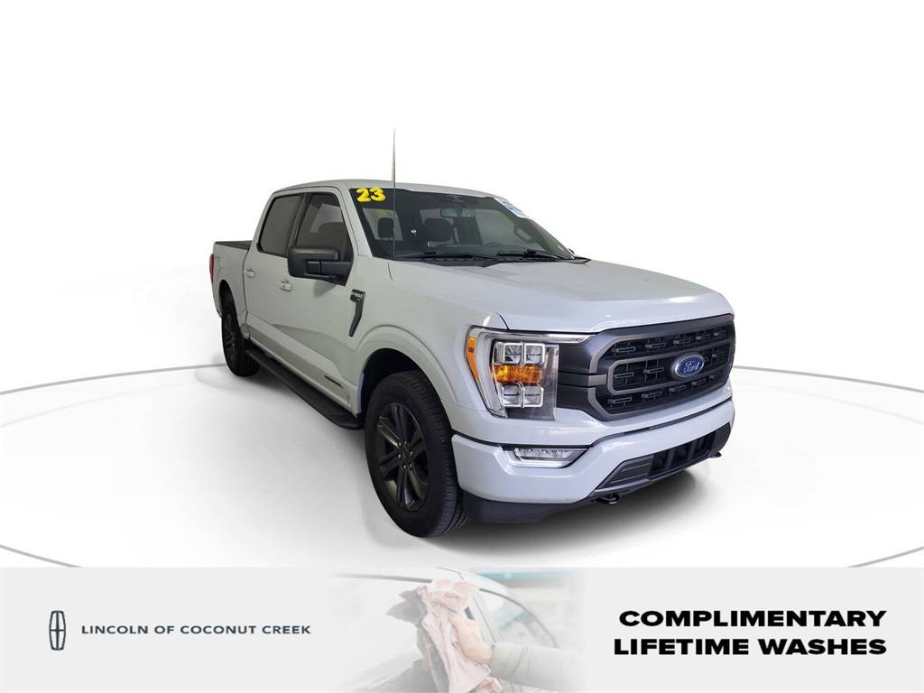 2023 Ford F-150 XLT — Pickup Truck — 47,222 mi — Coconut Creek, FL