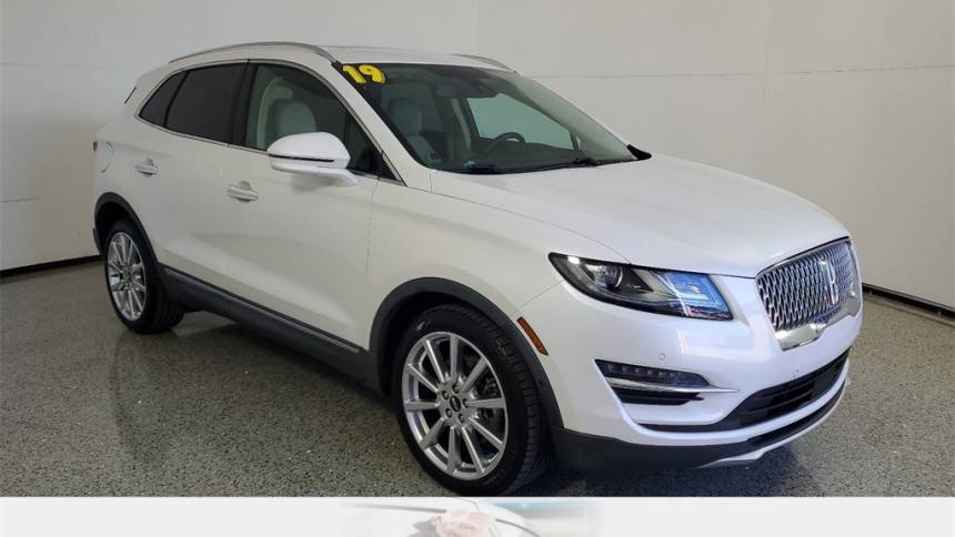 2019 Lincoln MKC Reserve — SUV — 47,431 mi — Coconut Creek, FL