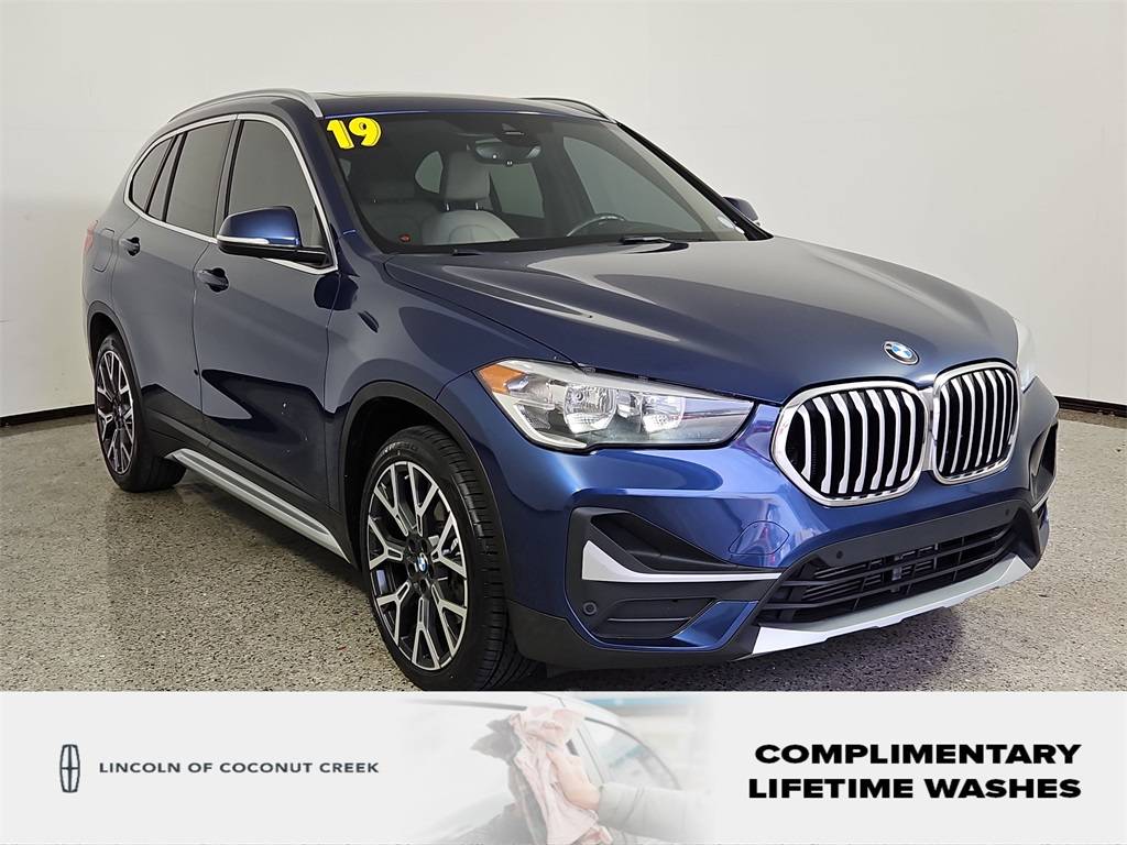 2021 BMW X1 28i — SUV — 52,574 mi — Coconut Creek, FL