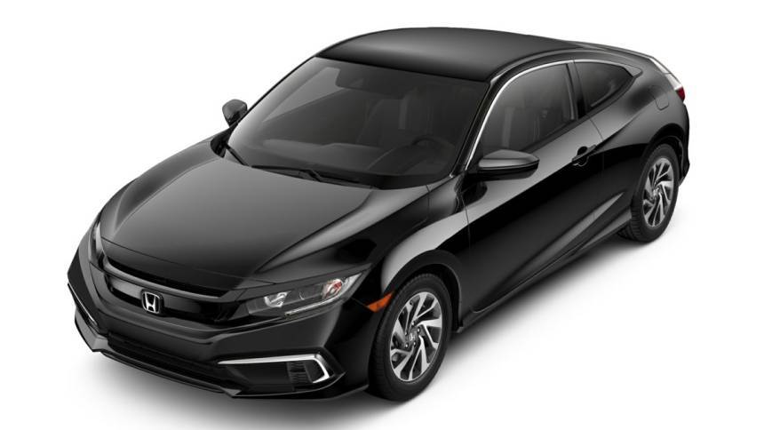 2019 Honda Civic LX — Coupe — 30,627 mi — Coconut Creek, FL