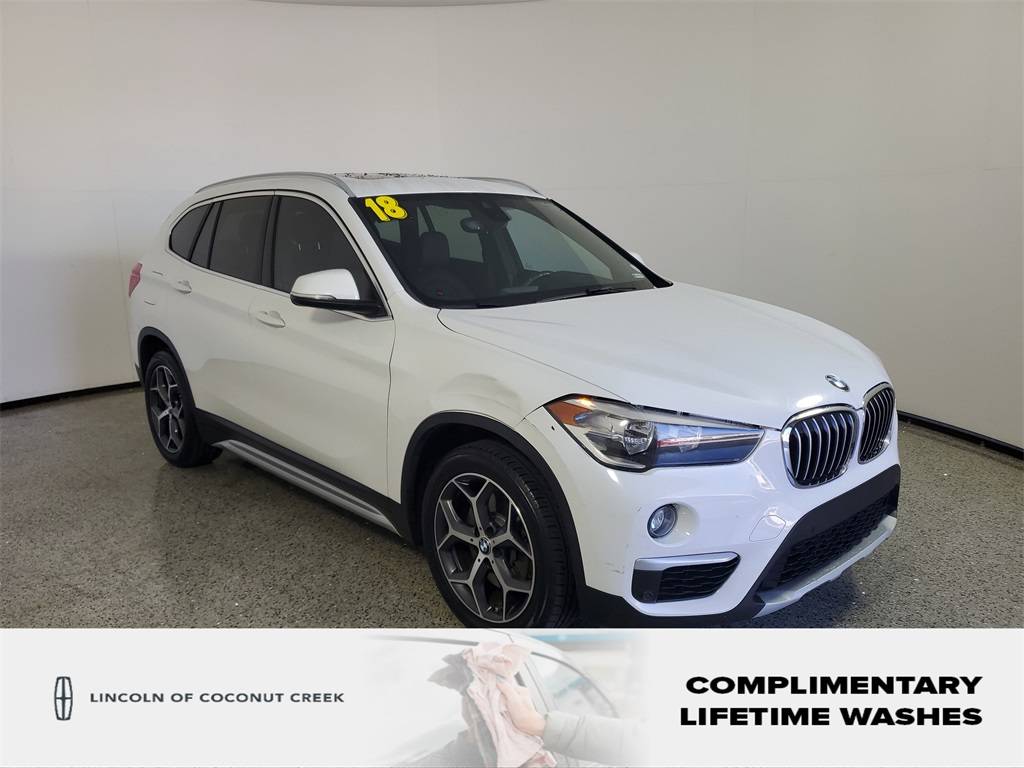 2019 BMW X1 28i — SUV — 57,852 mi — Coconut Creek, FL
