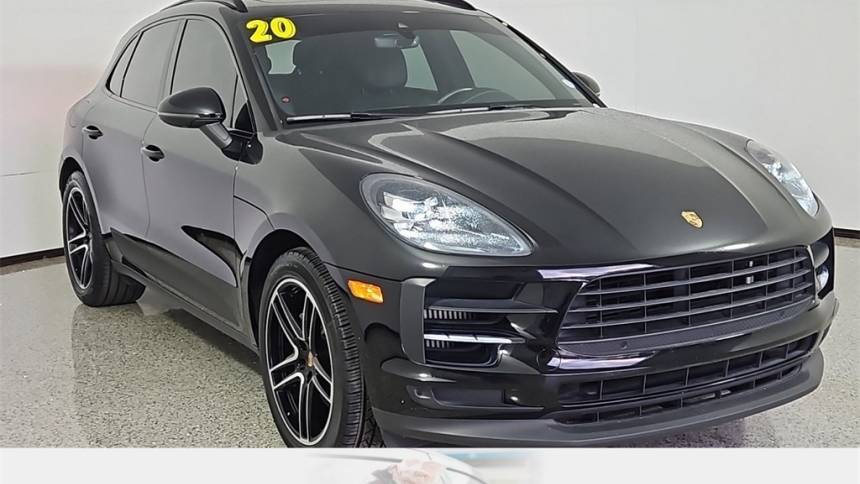 2020 Porsche Macan S — SUV — 53,502 mi — Coconut Creek, FL