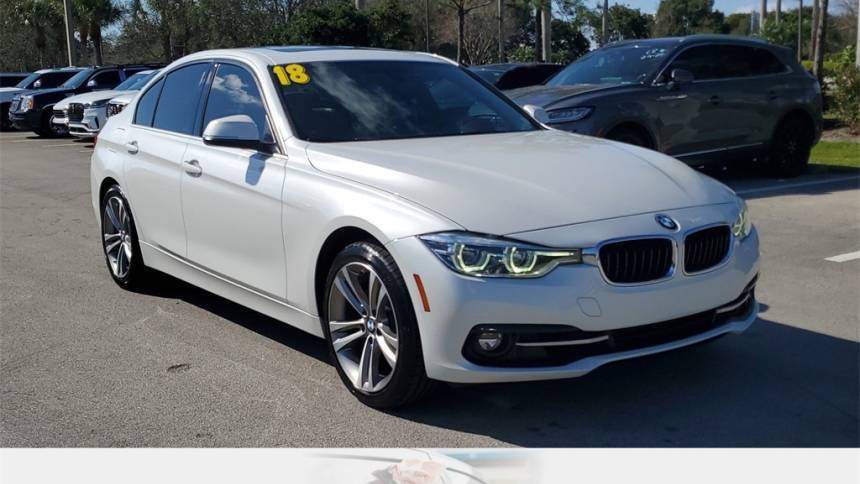 2018 BMW 3 Series 330i — Sedan — 55,374 mi — Coconut Creek, FL
