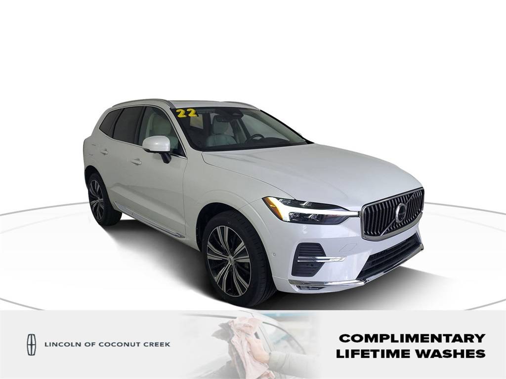 2022 Volvo XC60 Inscription — SUV — 11,803 mi — Coconut Creek, FL