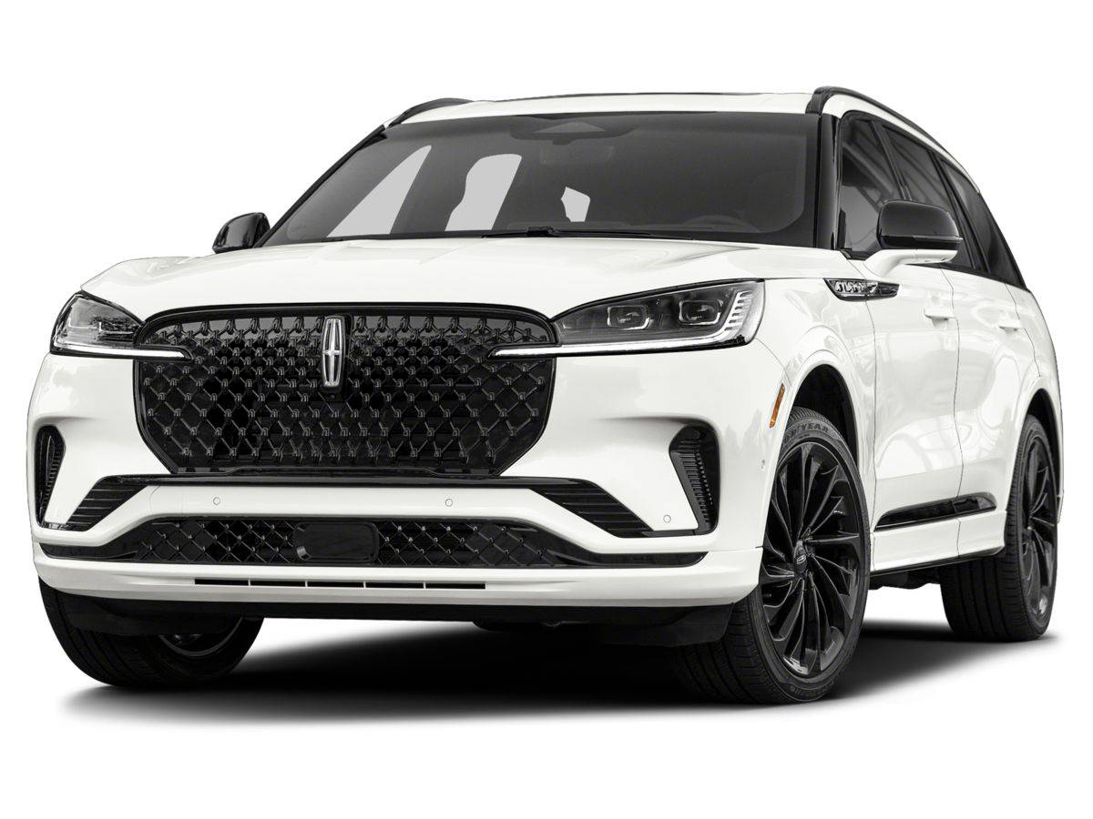 2025 Lincoln Aviator Reserve — SUV — 1,657 mi — Coconut Creek, FL