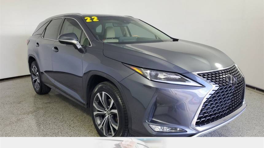 2022 Lexus RX RX 350L — SUV — 31,270 mi — Coconut Creek, FL