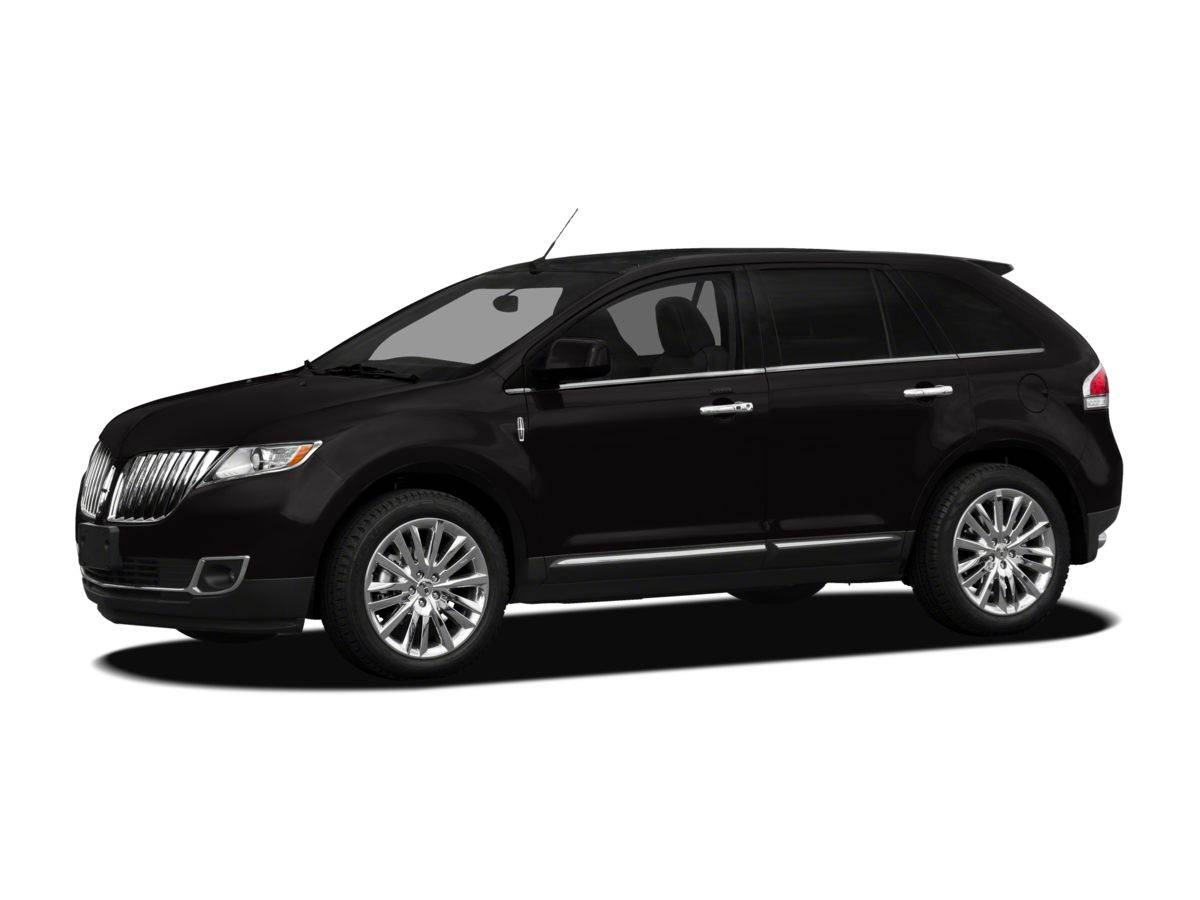 2012 Lincoln MKX FWD — SUV — 114,108 mi — Coconut Creek, FL