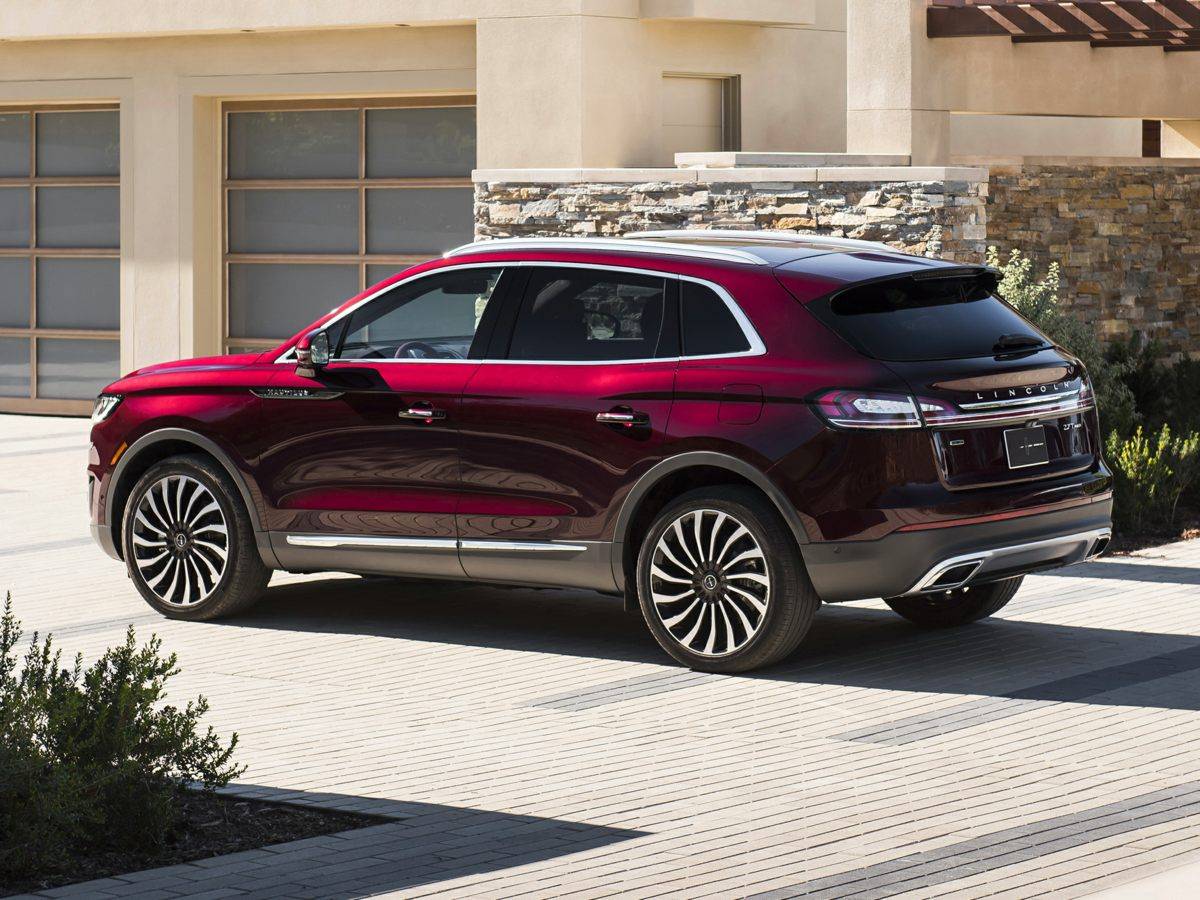 2019 Lincoln Nautilus Black Label — SUV — 72,479 mi — Coconut Creek, FL