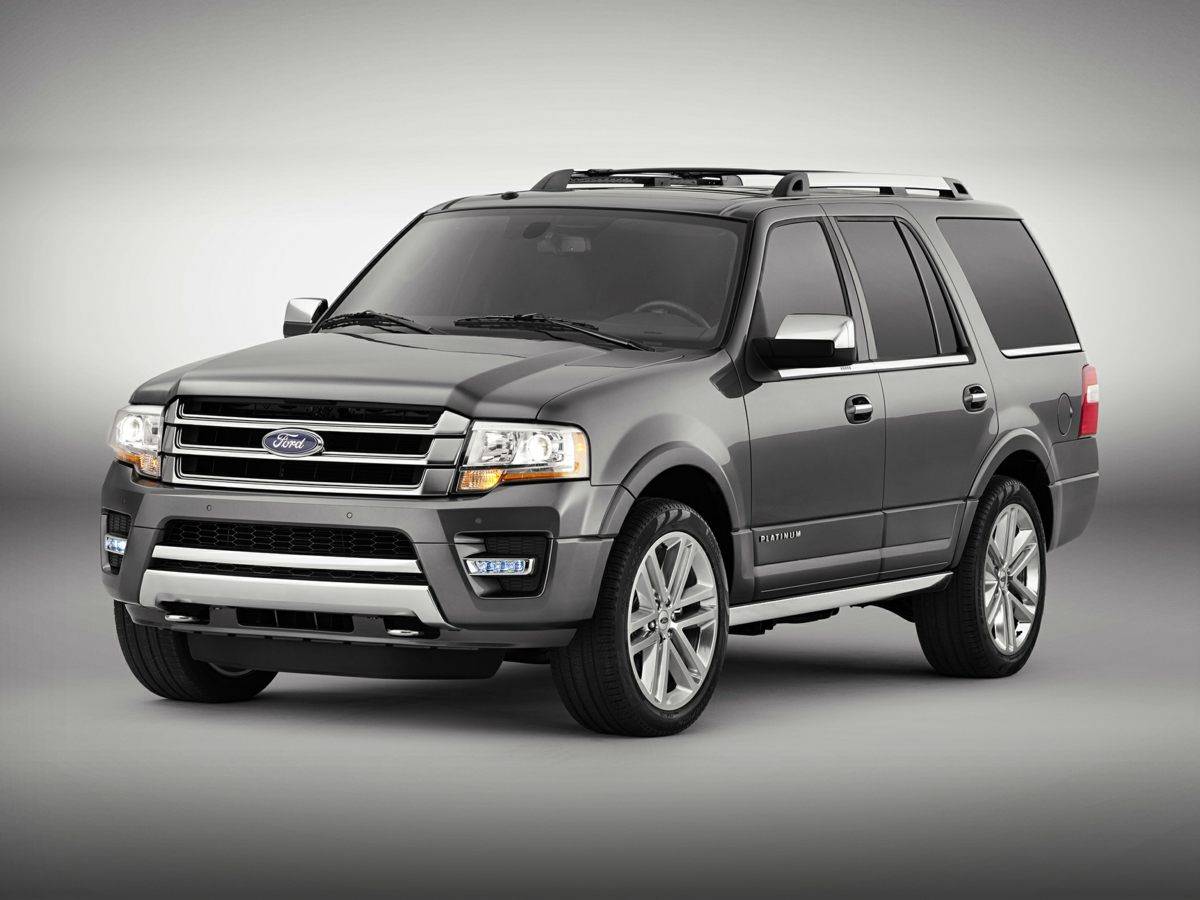2016 Ford Expedition XLT — SUV — 112,395 mi — Coconut Creek, FL