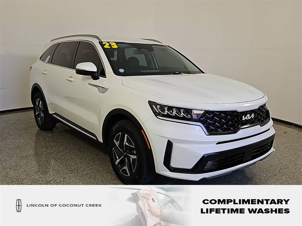 2023 Kia Sorento Hybrid EX — SUV — 53,886 mi — Coconut Creek, FL