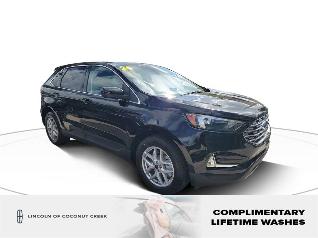 2024 Ford Edge SEL — SUV — 25,575 mi — Coconut Creek, FL