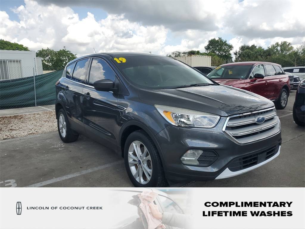 2019 Ford Escape SE — SUV — 28,946 mi — Coconut Creek, FL