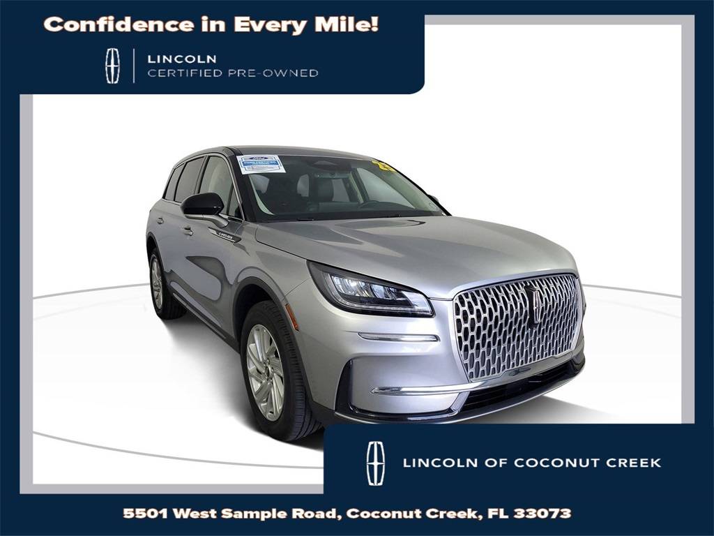 2023 Lincoln Corsair Standard — SUV — 9,164 mi — Coconut Creek, FL
