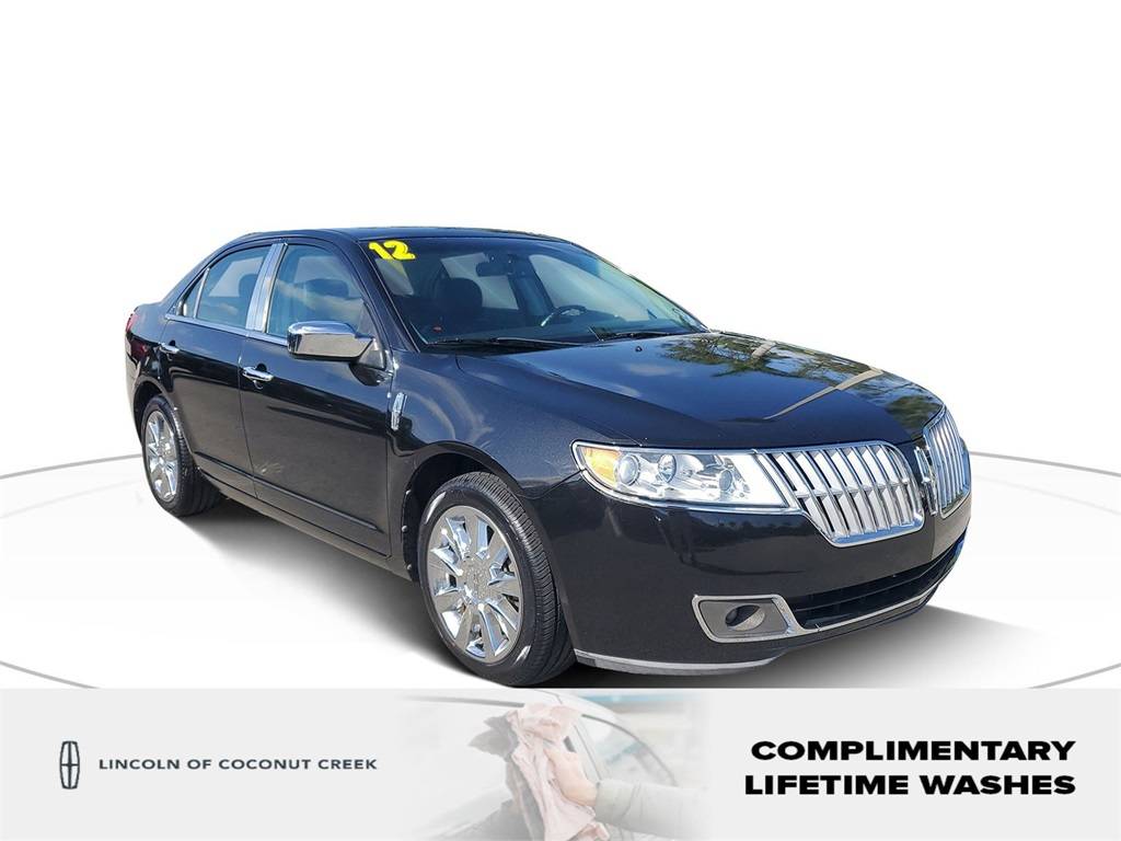 2012 Lincoln MKZ FWD — Sedan — 78,241 mi — Coconut Creek, FL