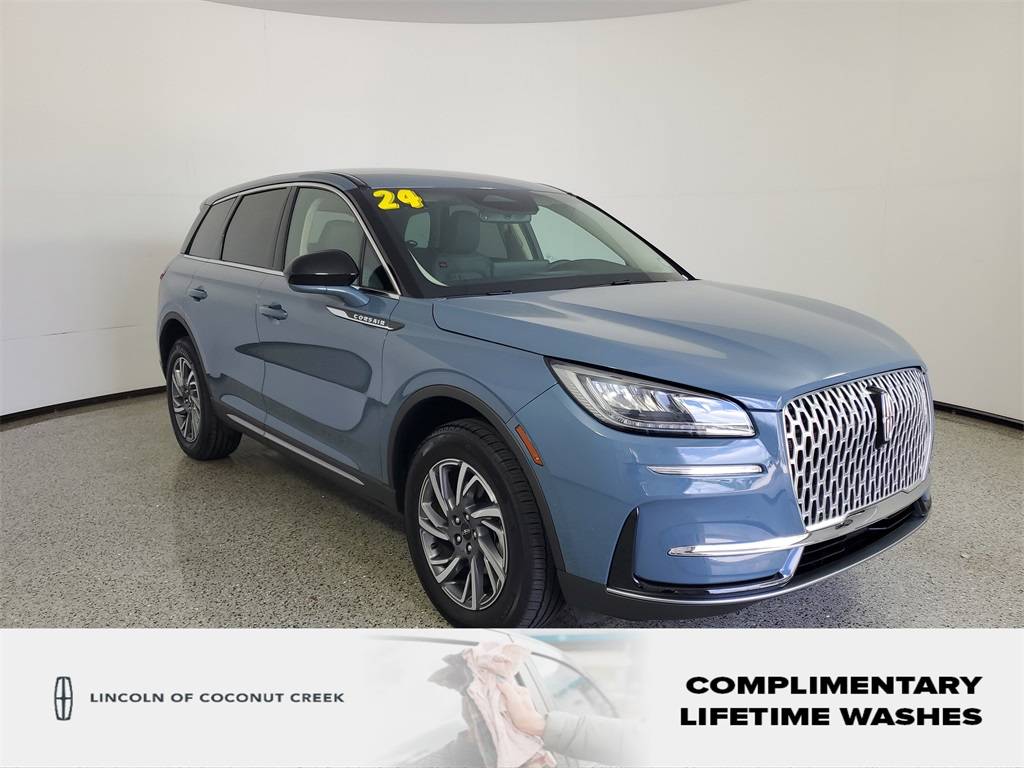 2024 Lincoln Corsair Premiere — SUV — 3,648 mi — Coconut Creek, FL