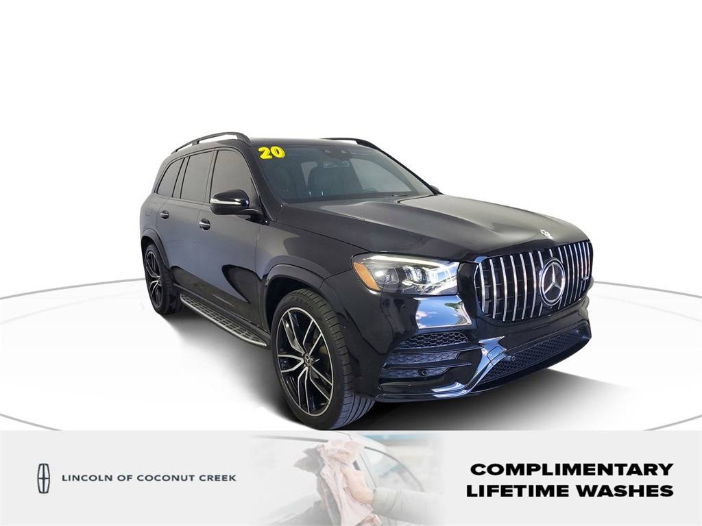 2020 Mercedes-Benz GLS GLS 580 — SUV — 76,089 mi — Coconut Creek, FL